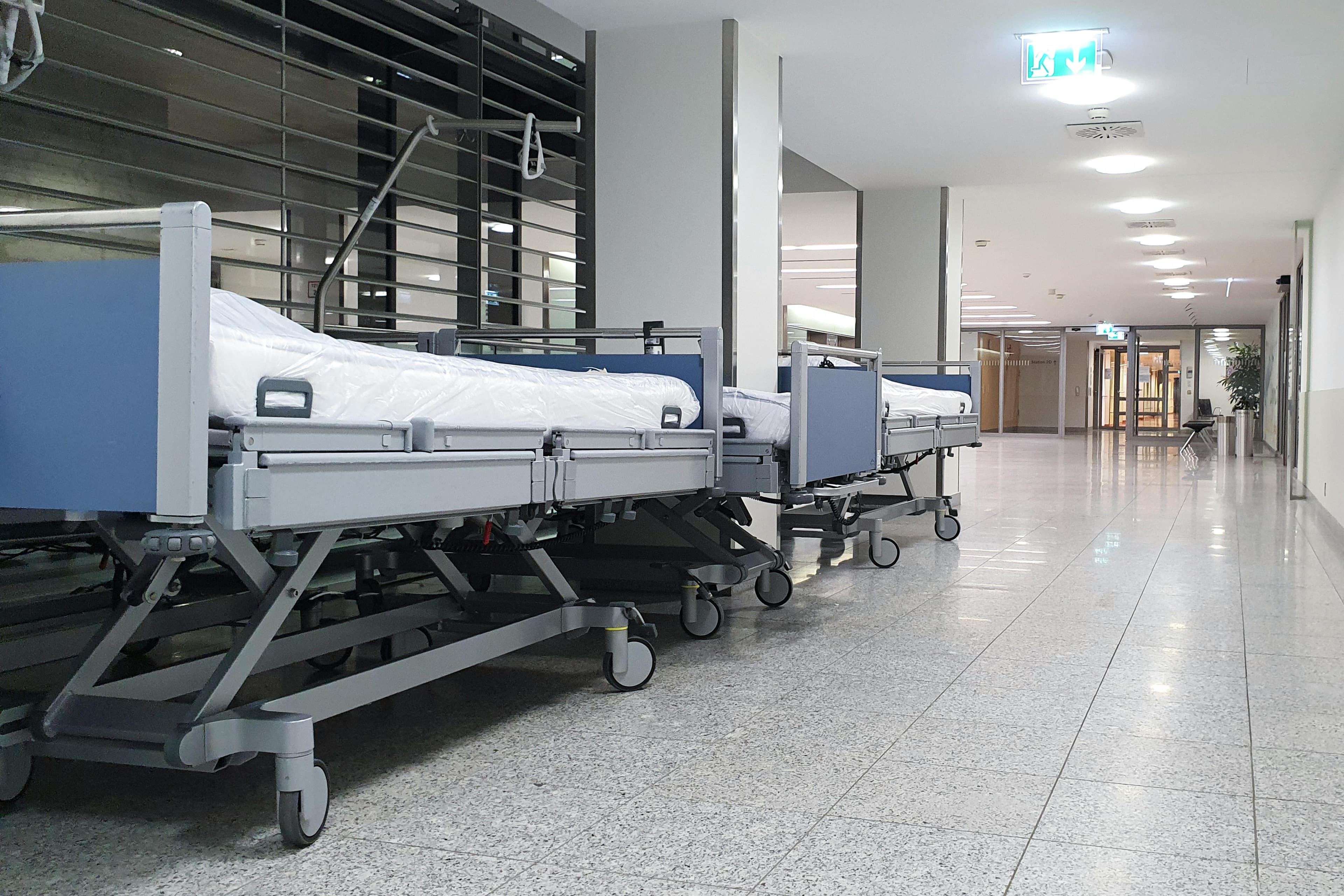 Hospitales KURBUO