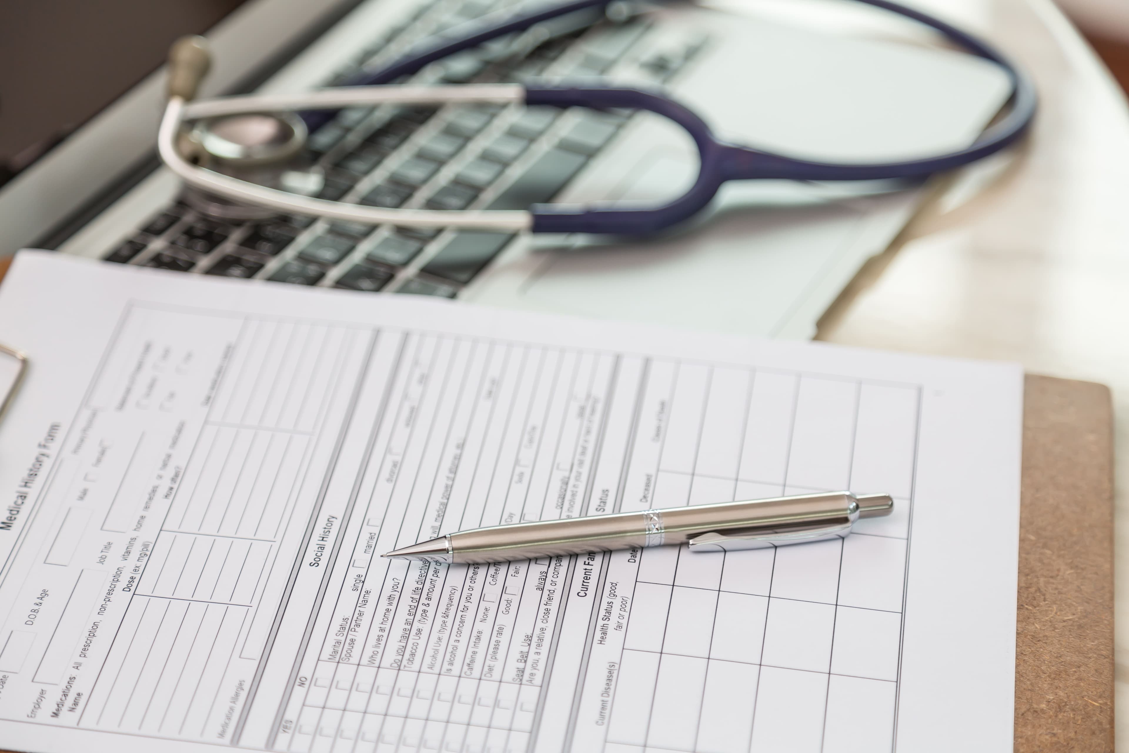 Medical history and previous studies review.