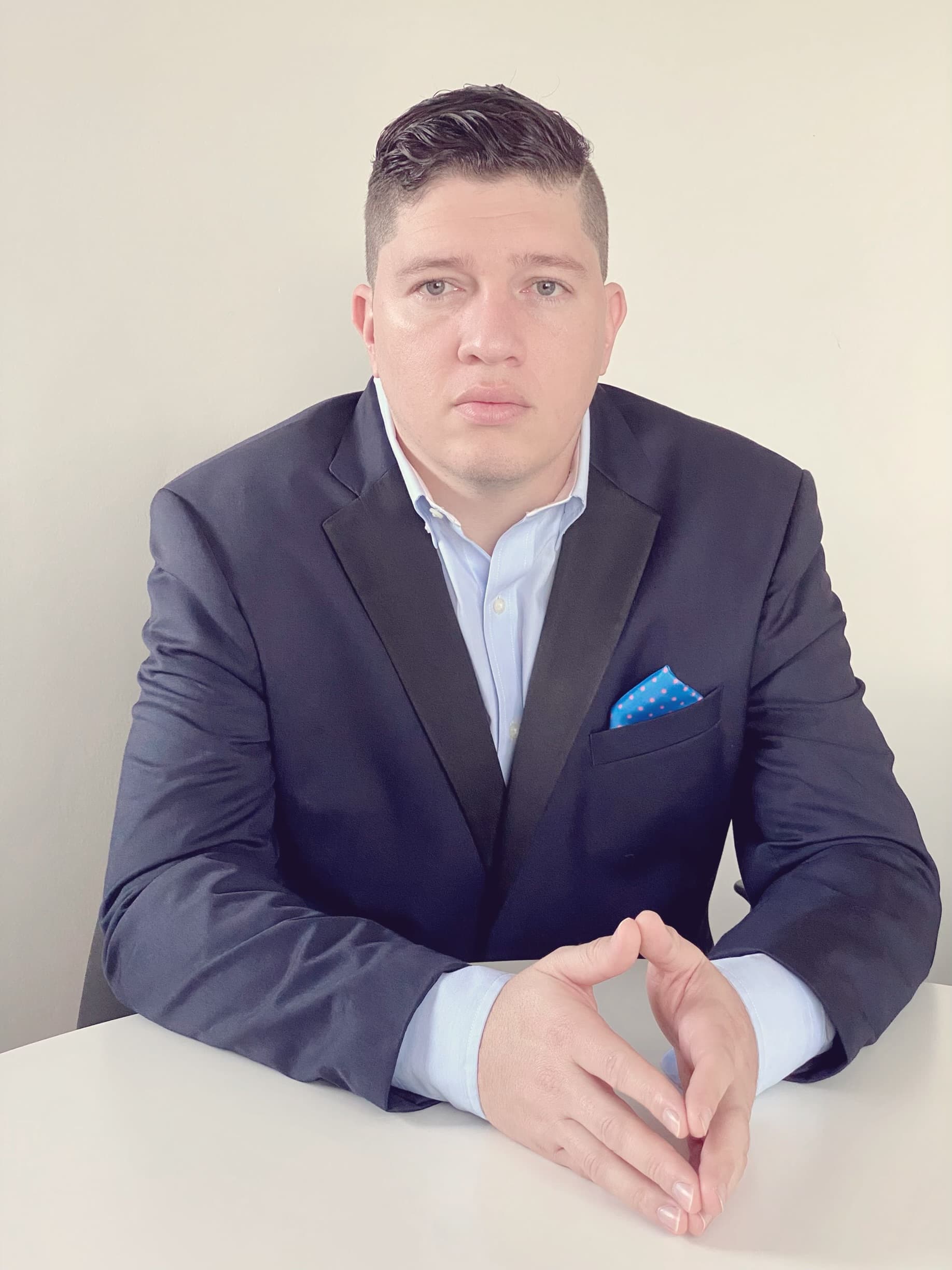 Dr. David Esteban Pulgarin Berrio