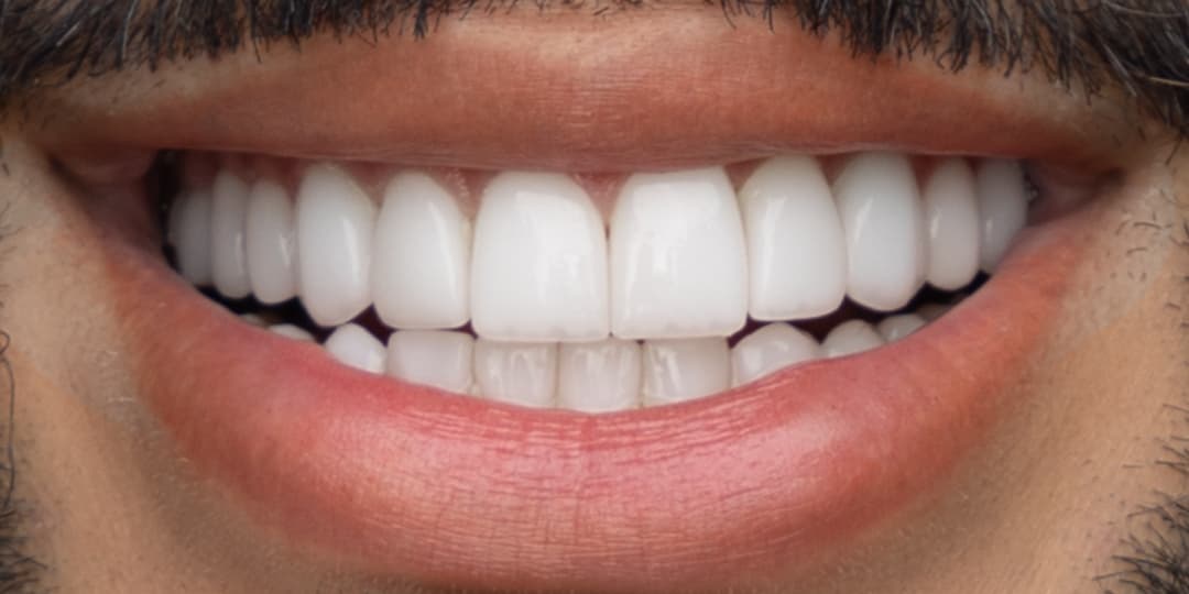 After Ceramic Veneers