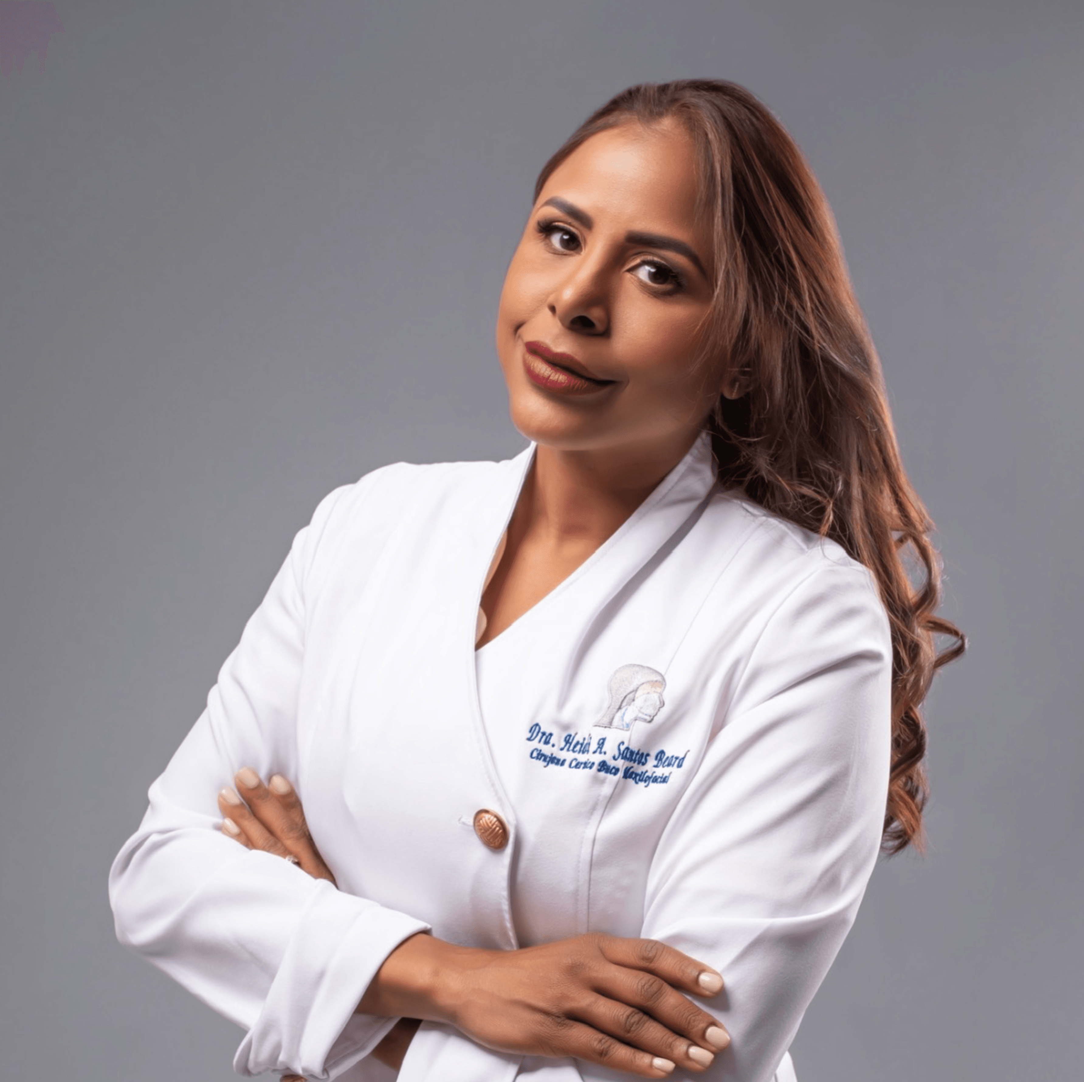 Dr. Heidi Aidee Santos Beard