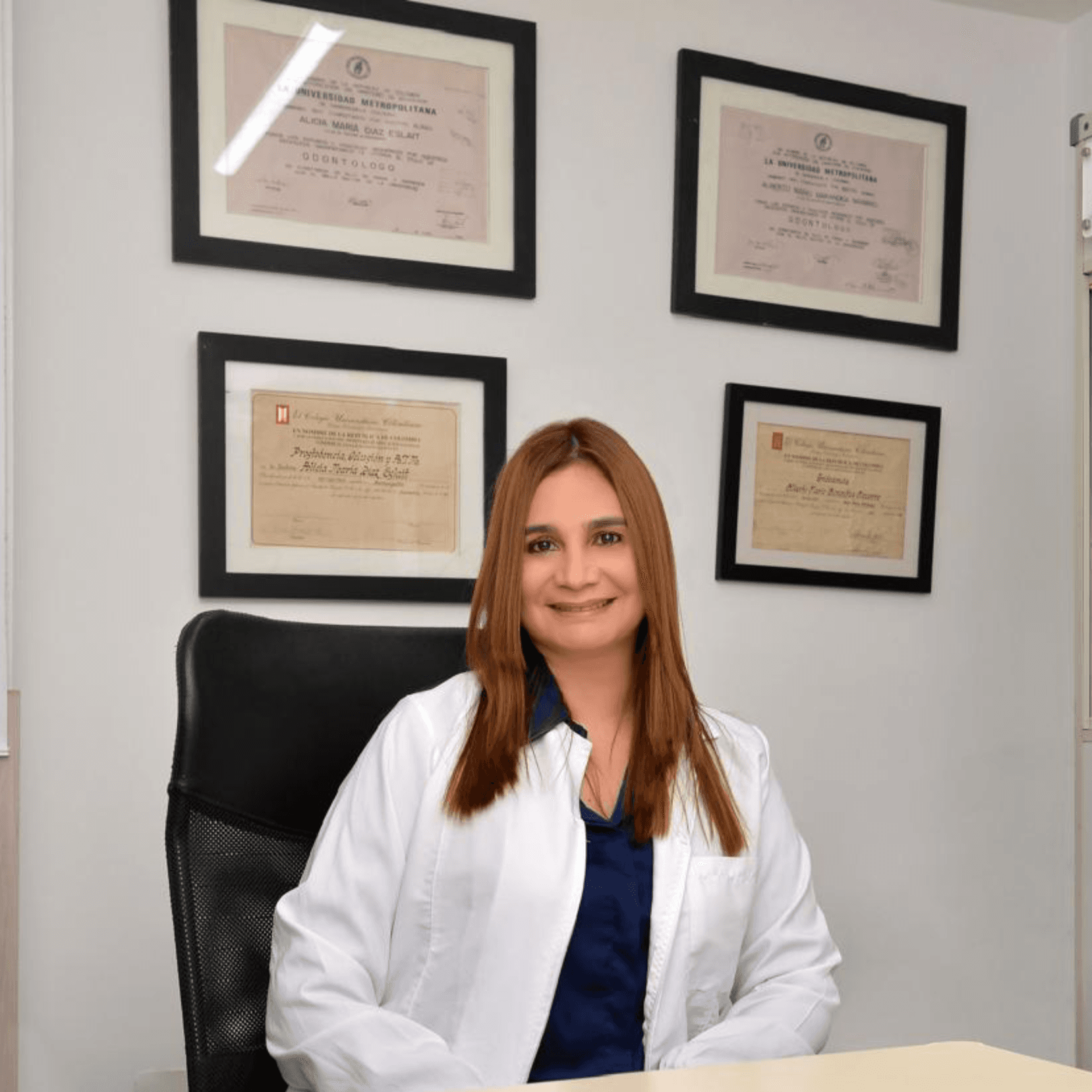 Dra. Alicia Diaz