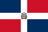 Flag of República Dominicana