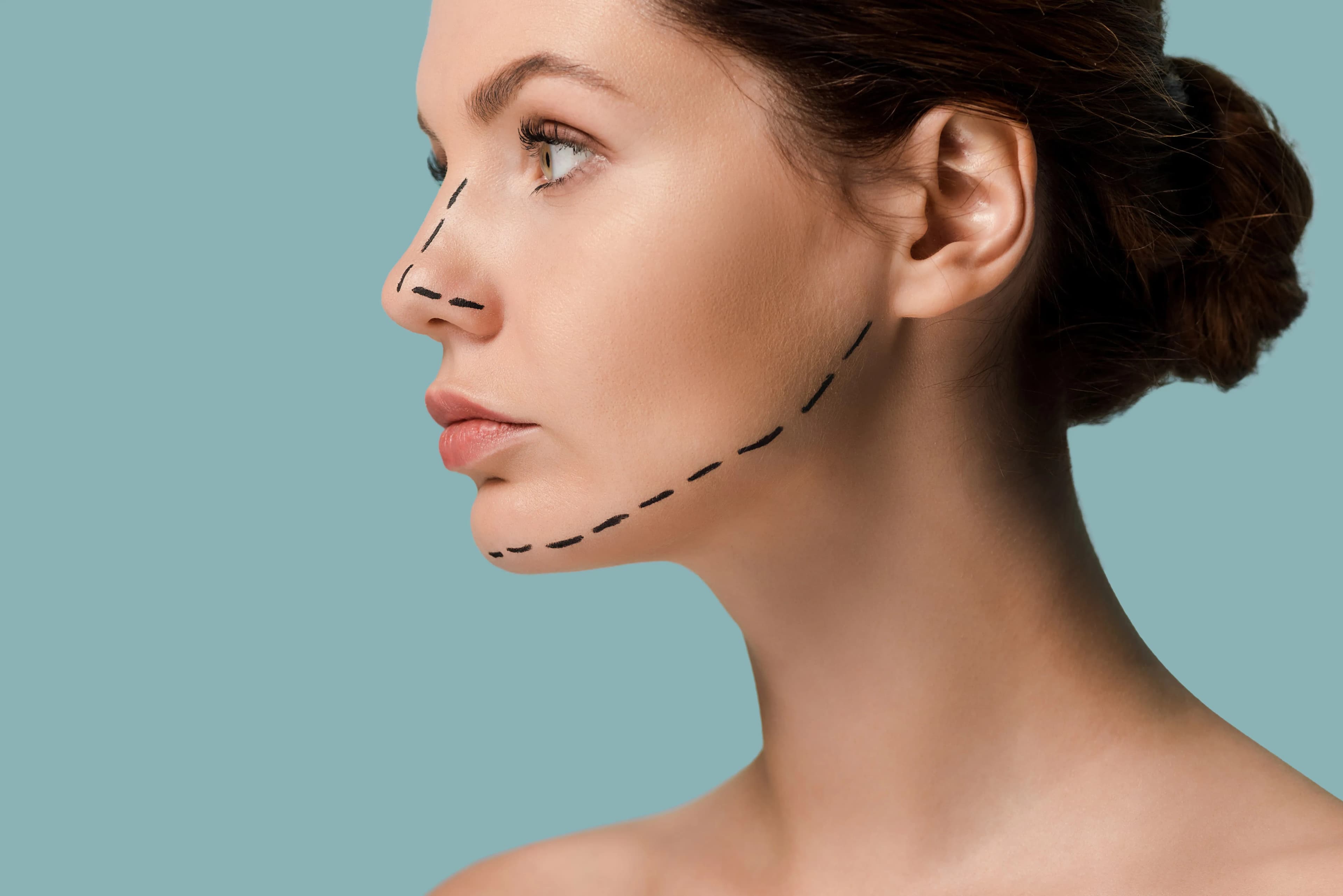 How much does a rhinoplasty cost in Colombia in 2026?