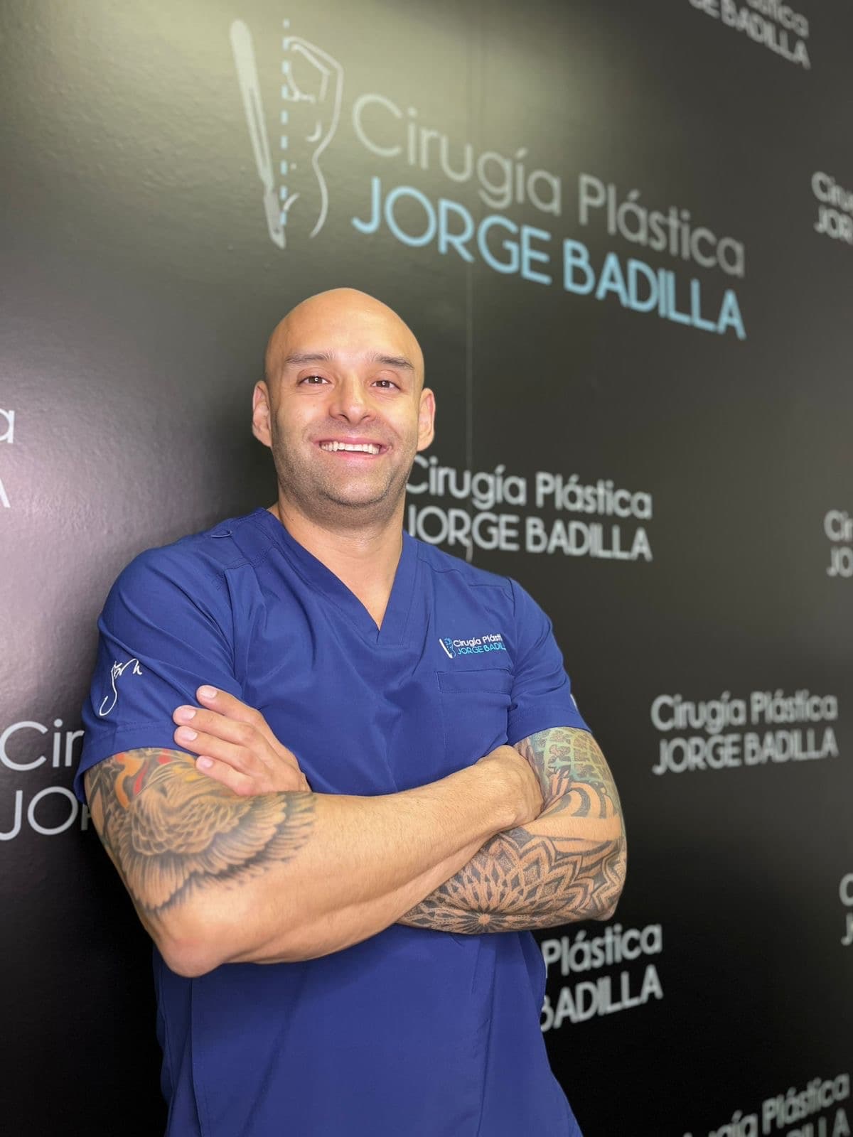 Dr. Jorge Badilla